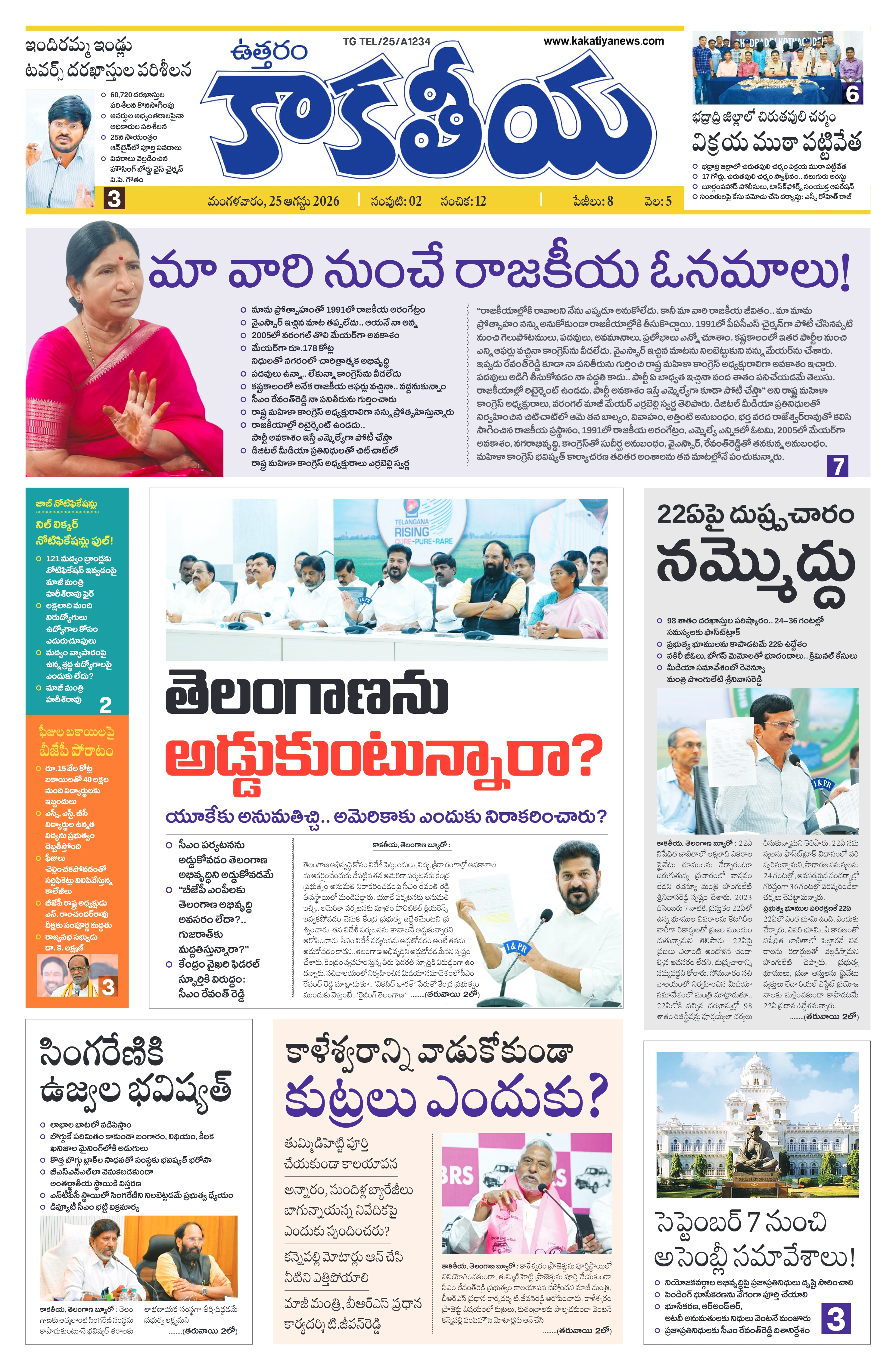 E-Paper Page