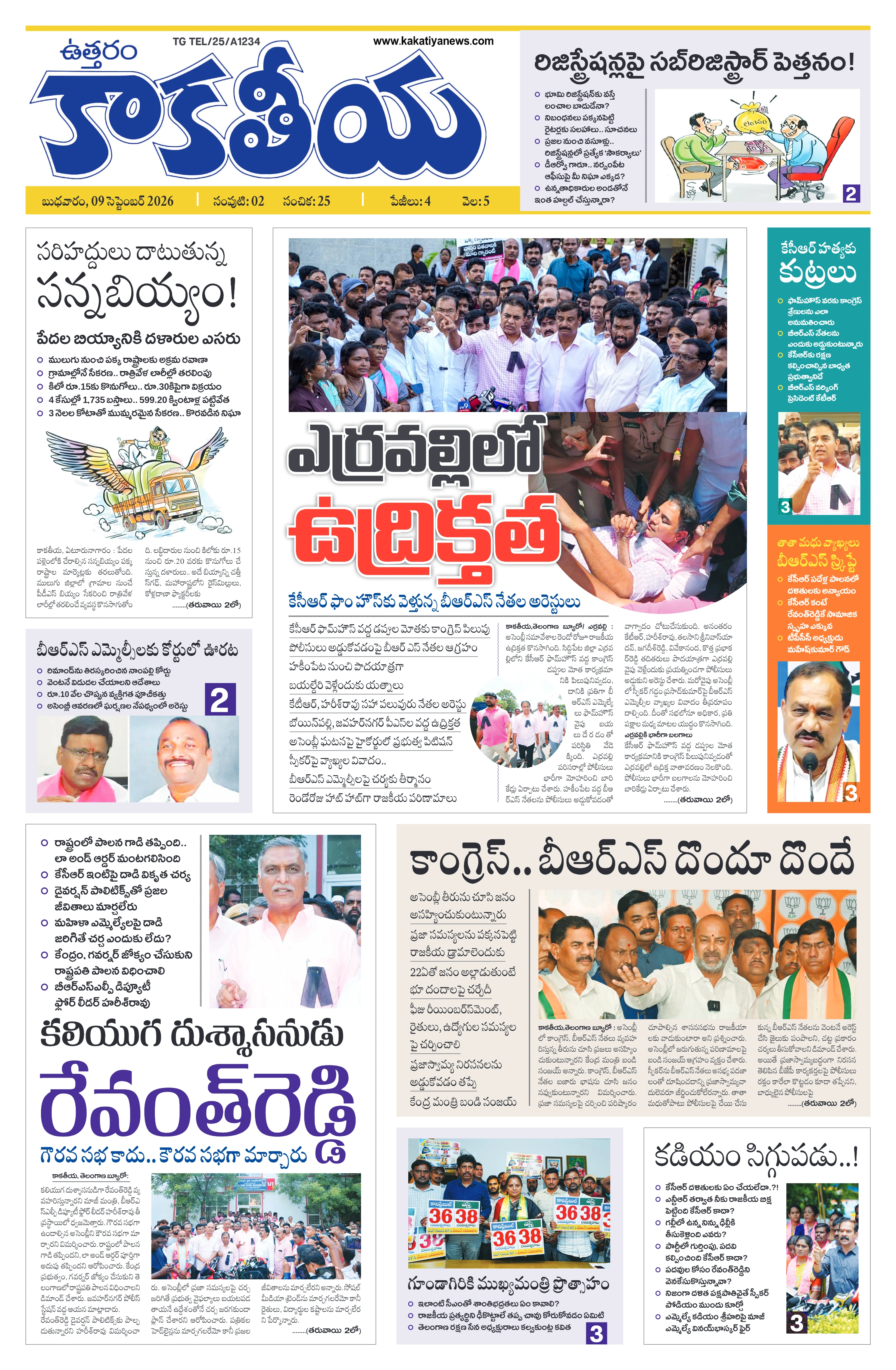 E-Paper Page