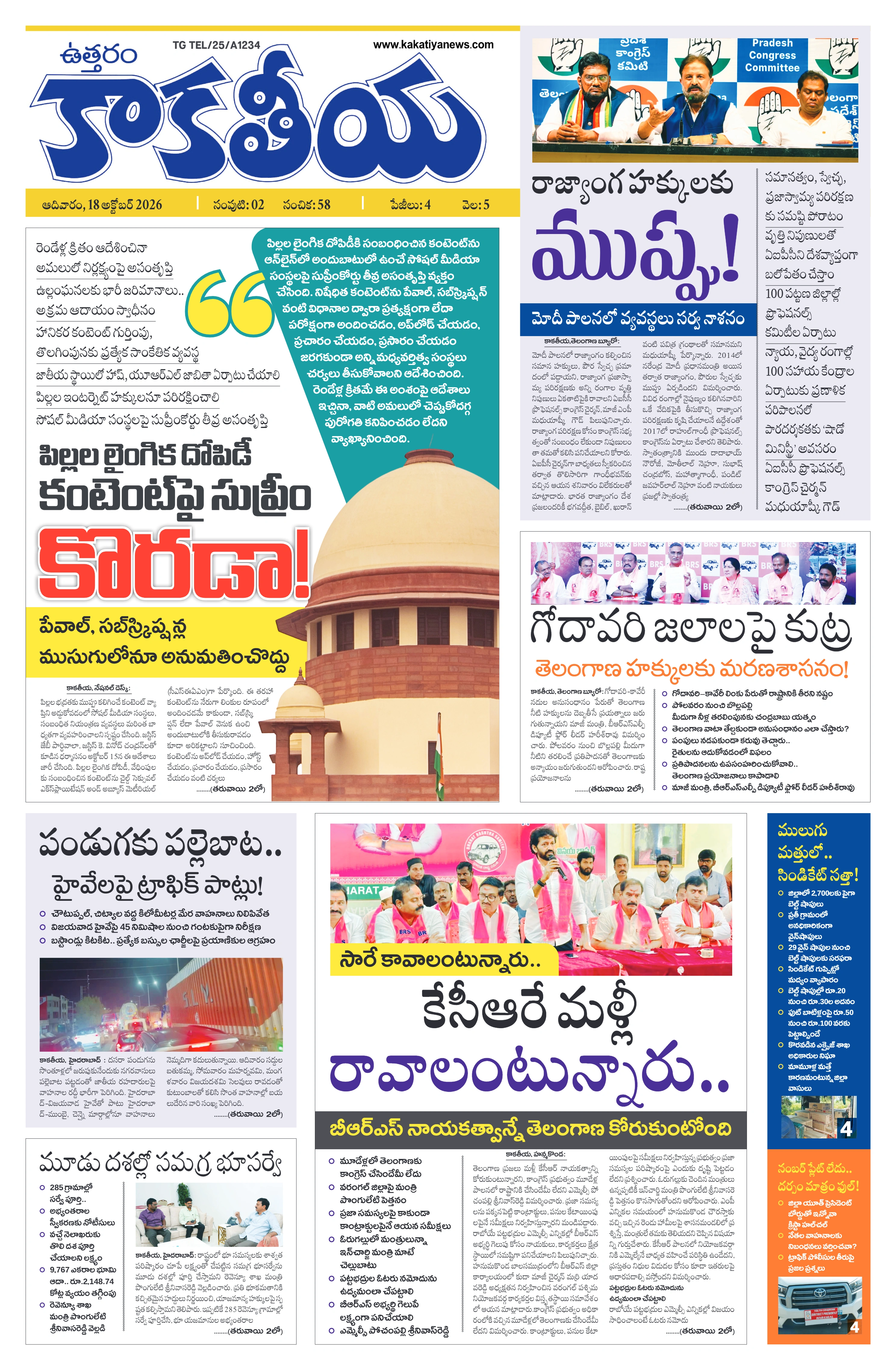 E-Paper Page