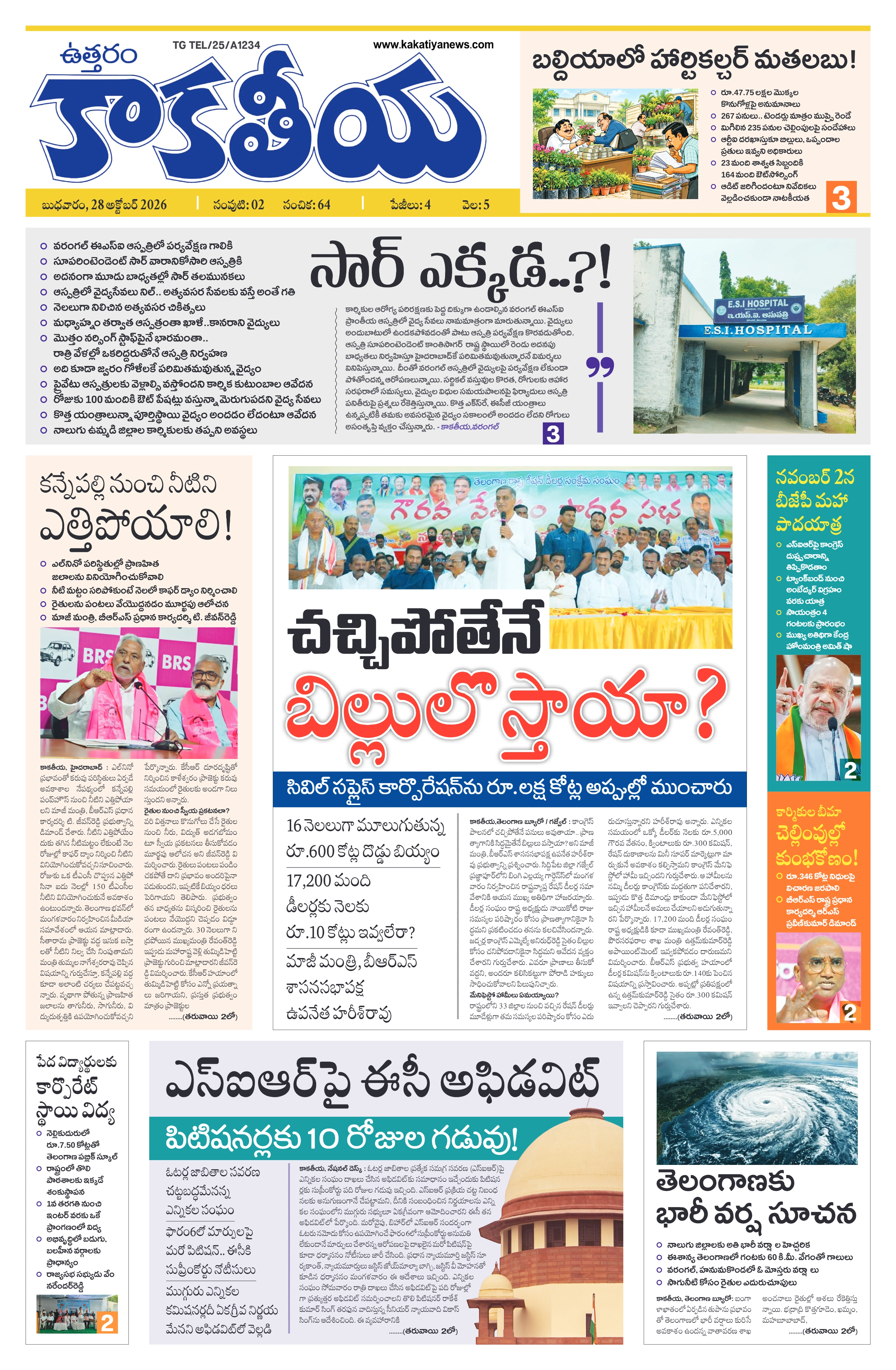 E-Paper Page